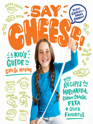 cover image of Say Cheese!
